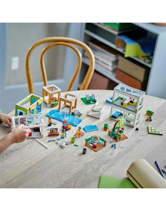LEGO City Apartman Binası 60365