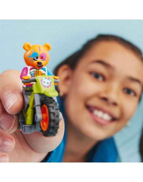 LEGO City Ayı Gösteri Motosikleti 60356