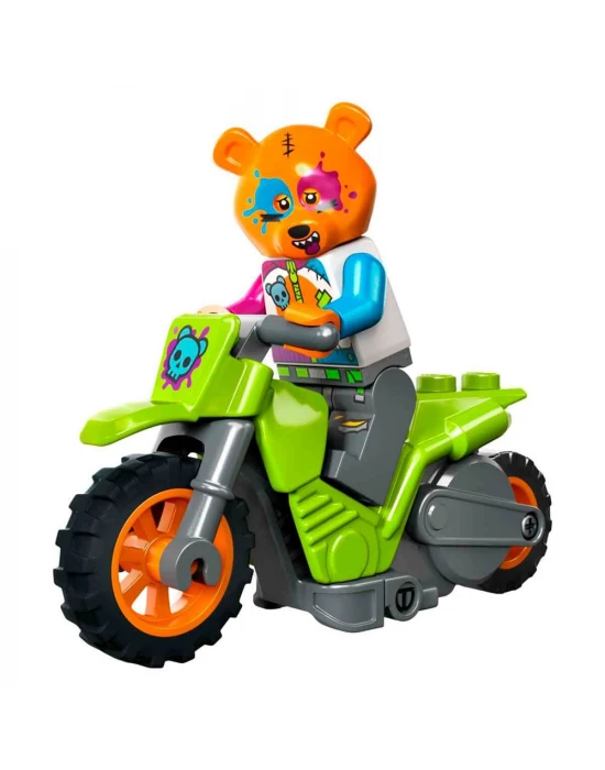 LEGO City Ayı Gösteri Motosikleti 60356