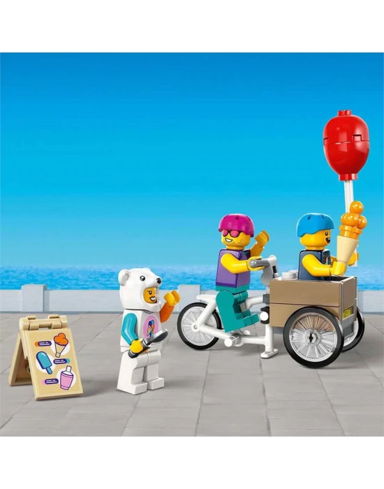 LEGO City Dondurma Dükkanı 60363