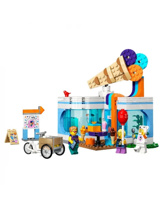 LEGO City Dondurma Dükkanı 60363