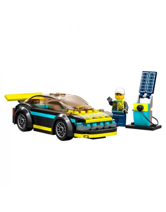 LEGO City Elektrikli Spor Araba 60383