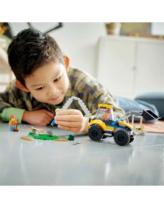 LEGO City İnşaat Kazıcısı 60385