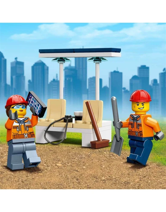 LEGO City İnşaat Kazıcısı 60385