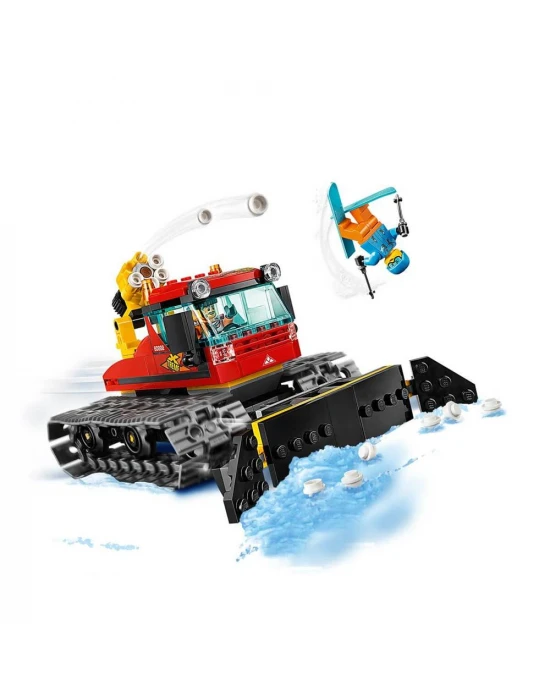 LEGO City Kar Ezme Aracı 60222