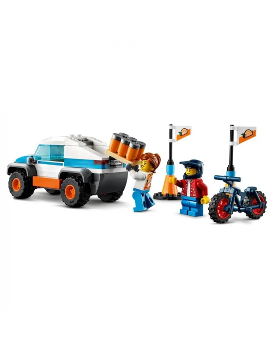 Lego City Kaykay Parkı