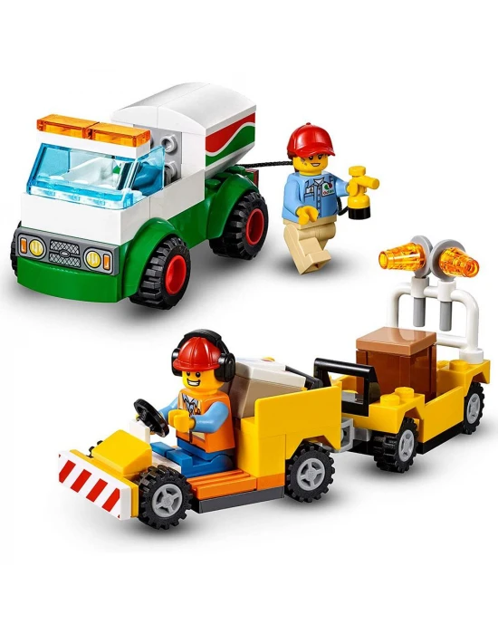 Lego City Merkez Havaalanı