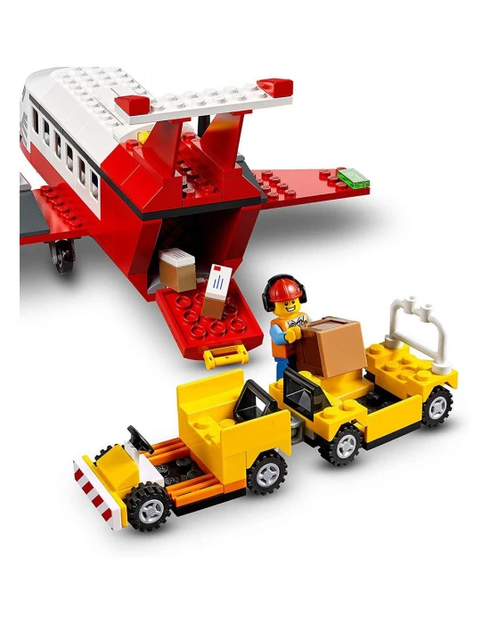 Lego City Merkez Havaalanı
