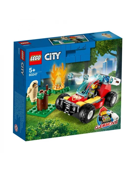LEGO City Orman Yangını 60247