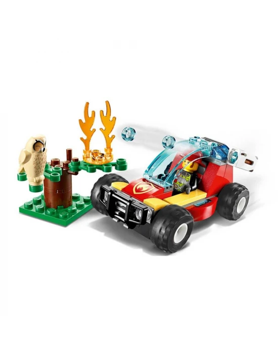 LEGO City Orman Yangını 60247