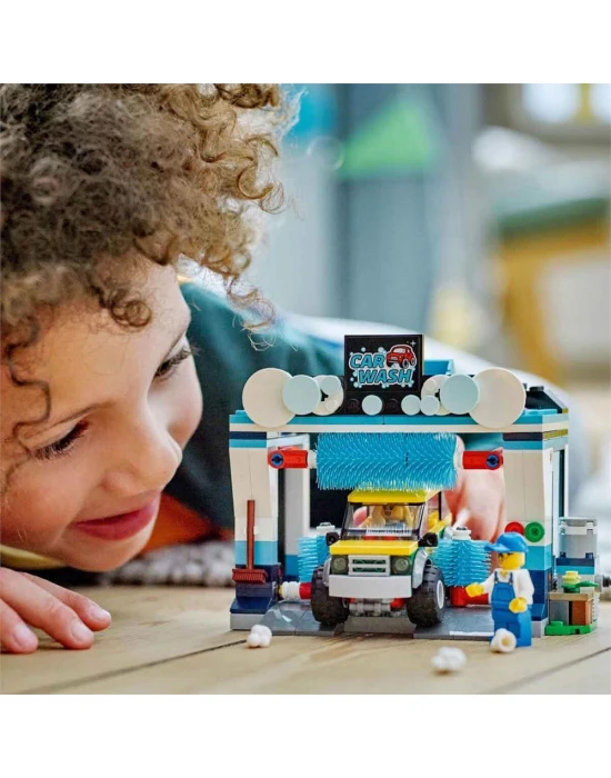 LEGO City Oto Yıkama 60362