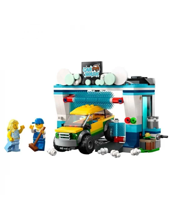 LEGO City Oto Yıkama 60362