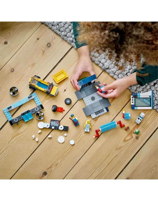 LEGO City Oto Yıkama 60362