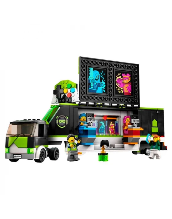 LEGO City Oyun Turnuvası Tırı 60388