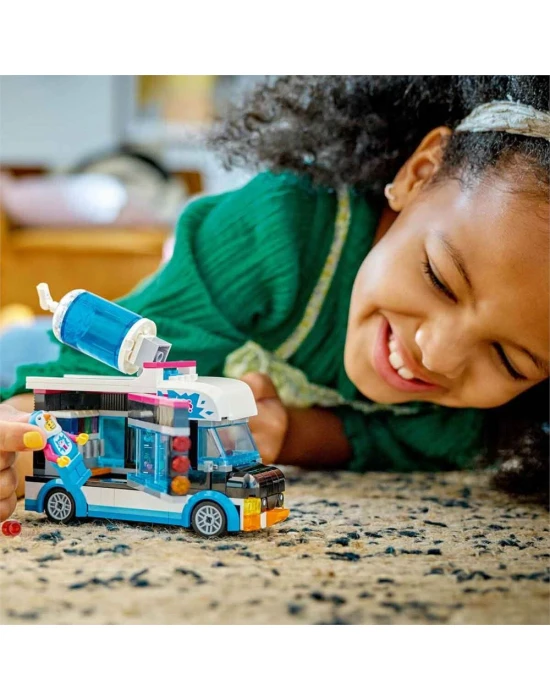 LEGO City Penguen Buzlaş Arabası 60384