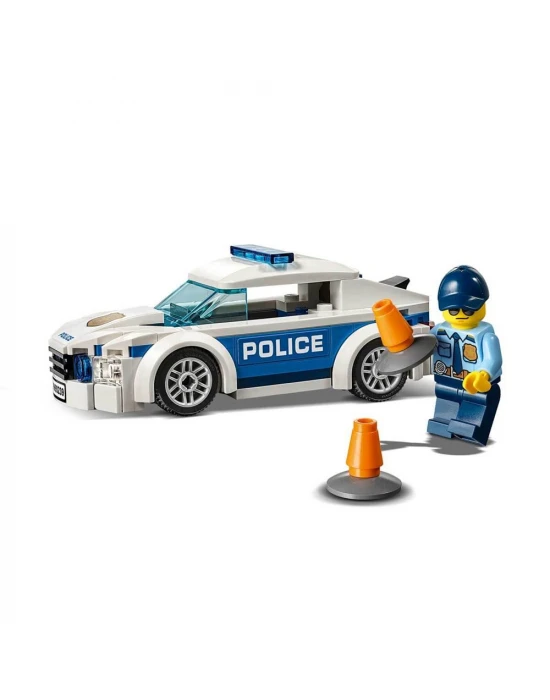 LEGO City Polis Devriye Arabası 60239