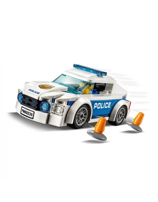 LEGO City Polis Devriye Arabası 60239