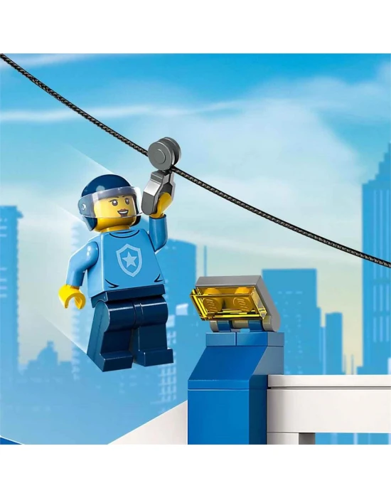 LEGO City Polis Eğitim Akademisi 60372