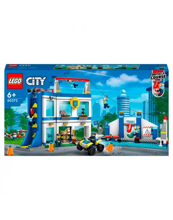 LEGO City Polis Eğitim Akademisi 60372