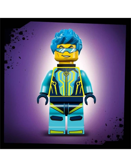 LEGO City Siber Gösteri Motosikleti 60358