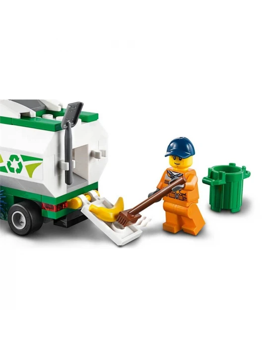 LEGO City Sokak Süpürme Aracı 60249