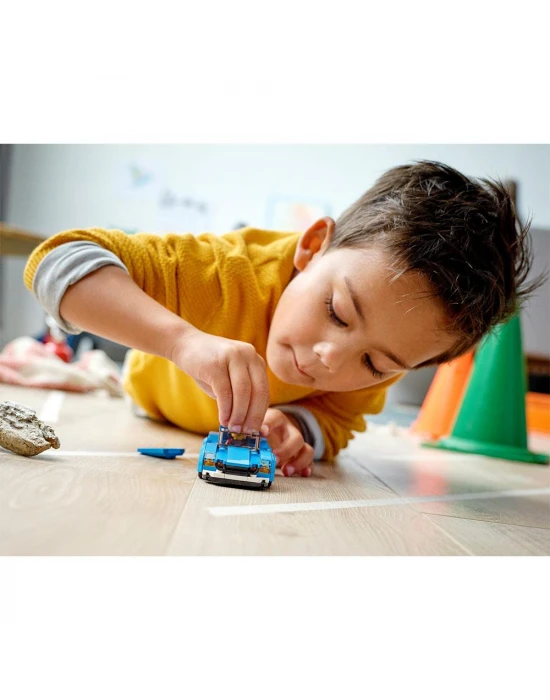 Lego City Spor Araba
