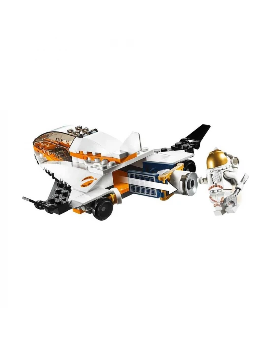 LEGO City Uydu Servis Aracı 60224