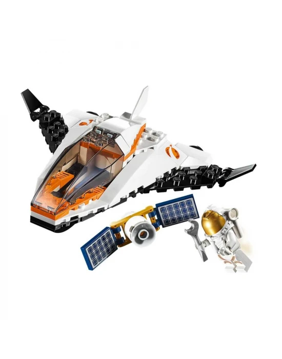 LEGO City Uydu Servis Aracı 60224