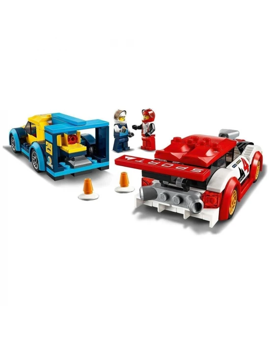 LEGO City Yarış Arabaları 60256