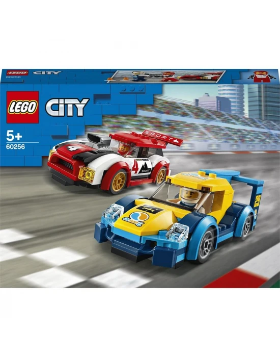 LEGO City Yarış Arabaları 60256