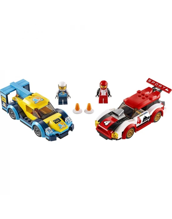 LEGO City Yarış Arabaları 60256