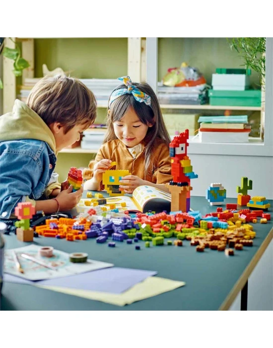 LEGO Classic Bir Sürü Yapım Parçası 11030