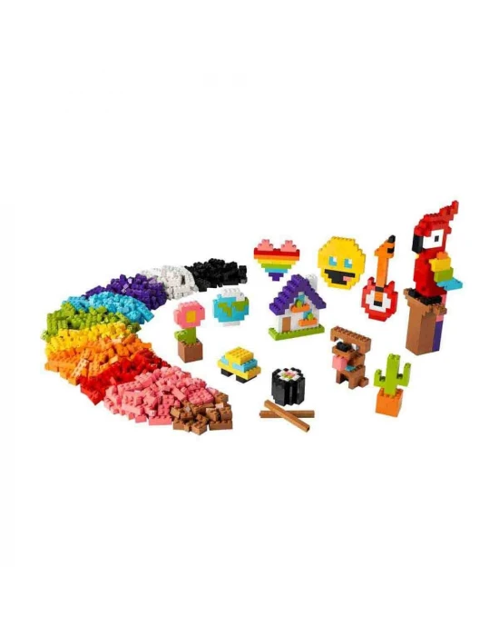 LEGO Classic Bir Sürü Yapım Parçası 11030