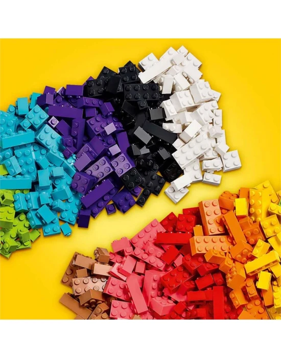 LEGO Classic Bir Sürü Yapım Parçası 11030