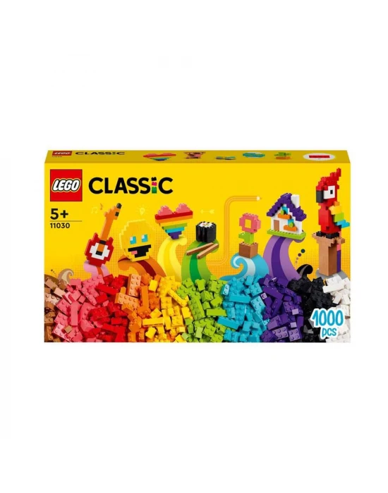 LEGO Classic Bir Sürü Yapım Parçası 11030