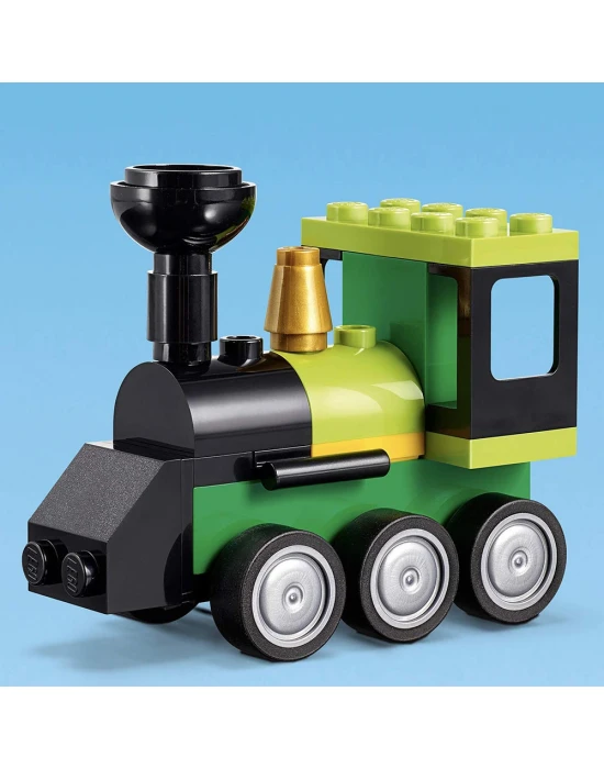 Lego Classic Yapım Parçaları ve Fikirler