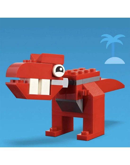 Lego Classic Yapım Parçaları ve Fikirler