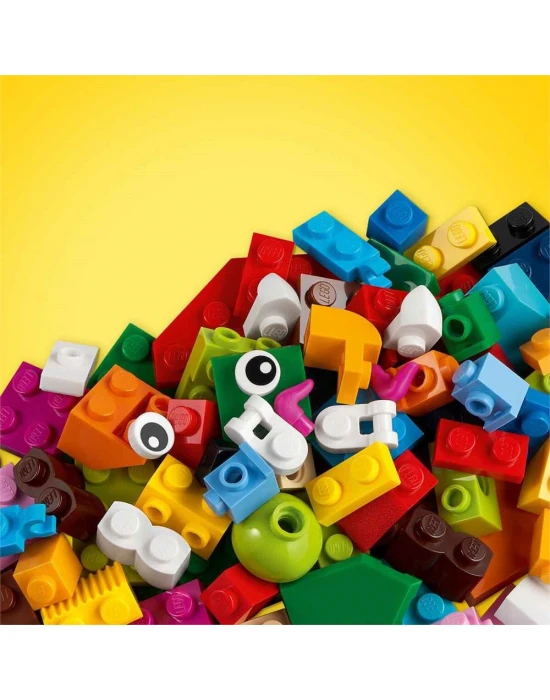 Lego Classic Yaratıcı Canavarlar 11017