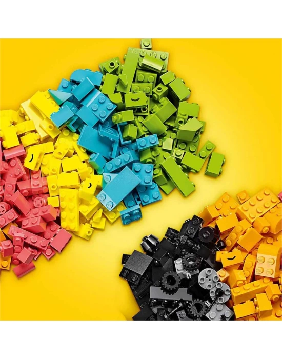 LEGO Classic Yaratıcı Neon Eğlence 11027