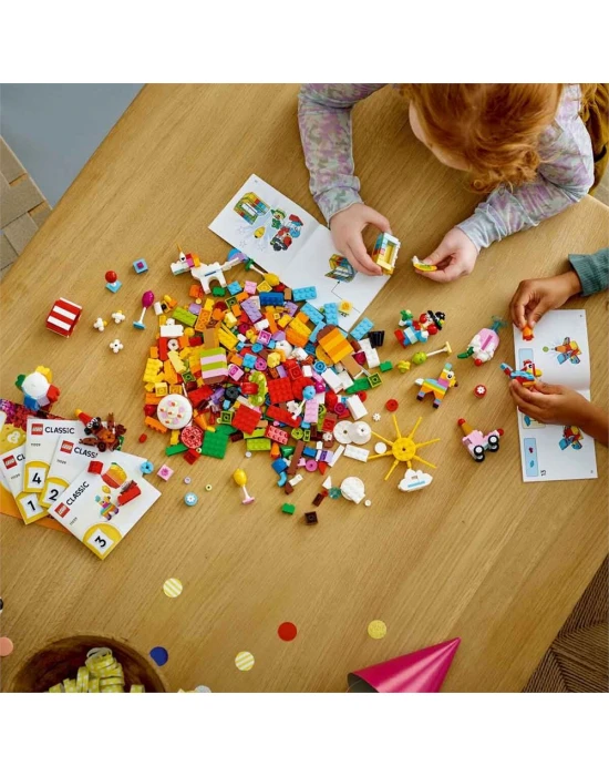 LEGO Classic Yaratıcı Parti Kutusu 11029