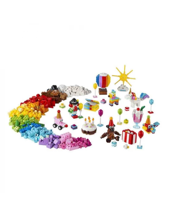 LEGO Classic Yaratıcı Parti Kutusu 11029