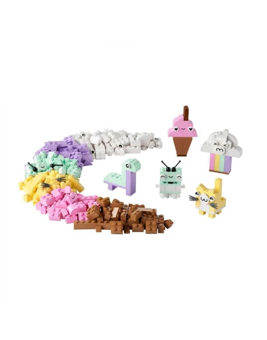 LEGO Classic Yaratıcı Pastel Eğlence 11028