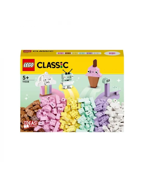LEGO Classic Yaratıcı Pastel Eğlence 11028