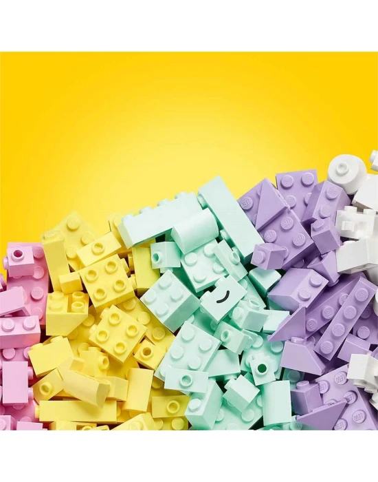 LEGO Classic Yaratıcı Pastel Eğlence 11028