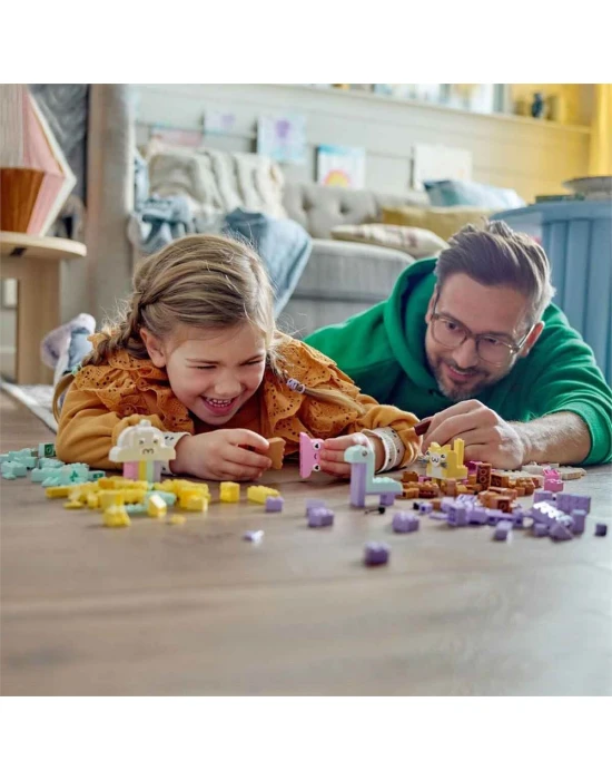 LEGO Classic Yaratıcı Pastel Eğlence 11028