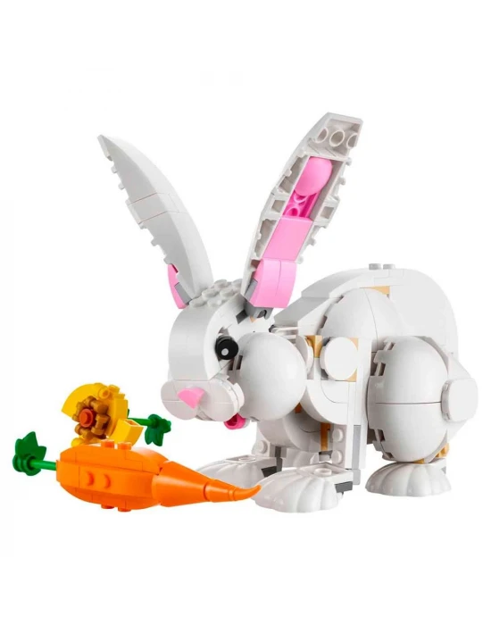 LEGO Creator 3’ü 1 Arada Beyaz Tavşan 31133
