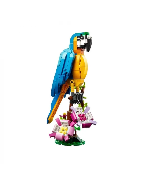 LEGO Creator Egzotik Papağan 31136