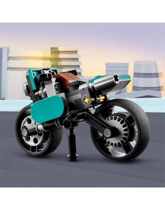 LEGO Creator Klasik Motosiklet 31135
