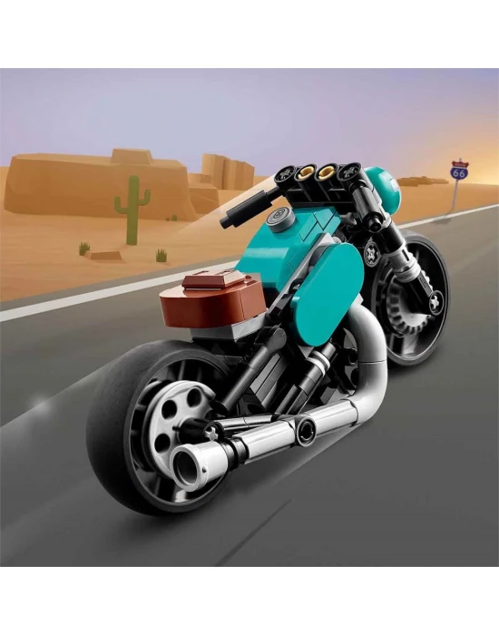 LEGO Creator Klasik Motosiklet 31135