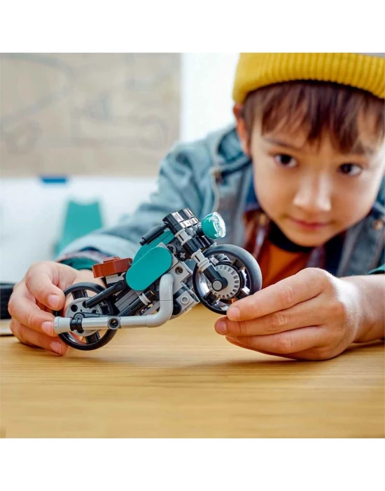 LEGO Creator Klasik Motosiklet 31135